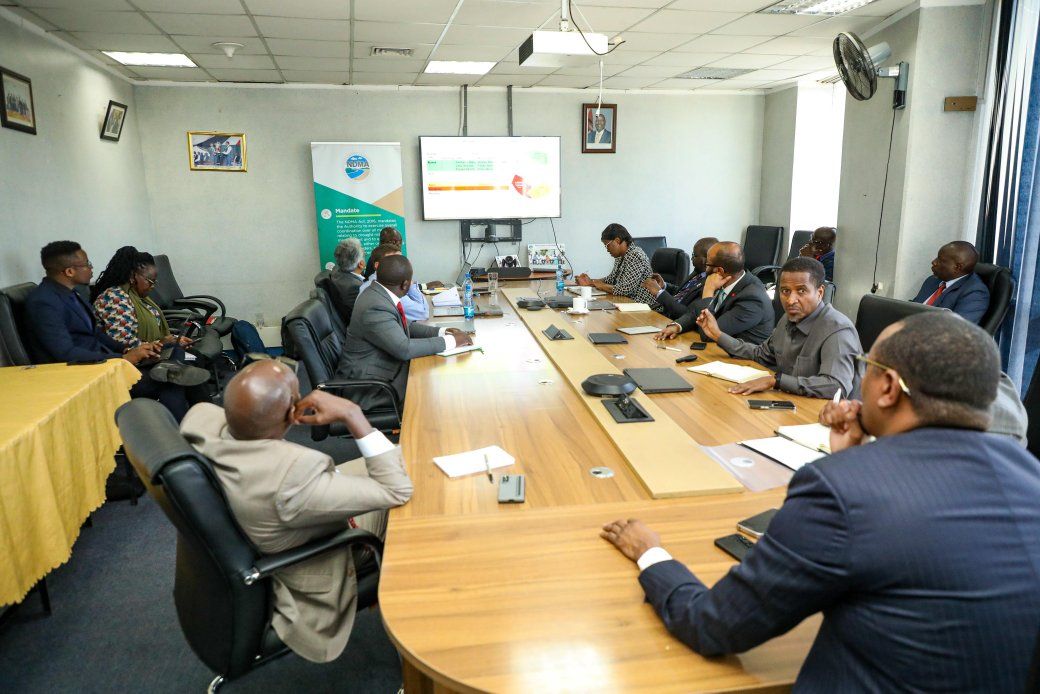 Government, Partners Hold Technical Follow-Up Meeting After DP Kindiki’s Development Partnership Forum